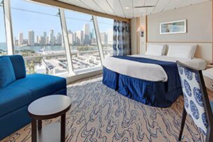 Photo of cabin: Spacious Panoramic Ocean View