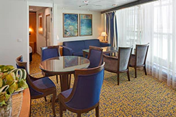 Photo of cabin: Grand Suite - 2 Bedroom