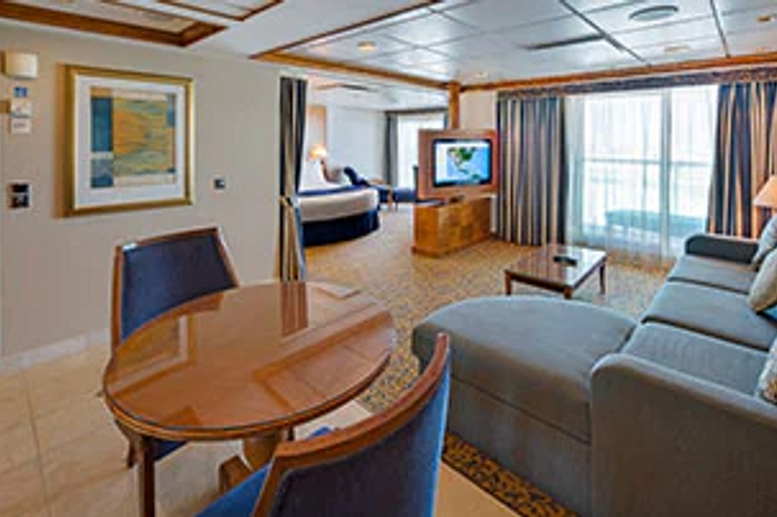 Photo of cabin: Owner’s Suite - 1 Bedroom