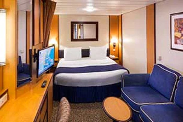 Photo of cabin: Interior