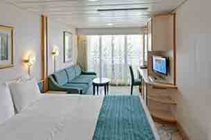 Photo of cabin: Spacious Ocean View Balcony