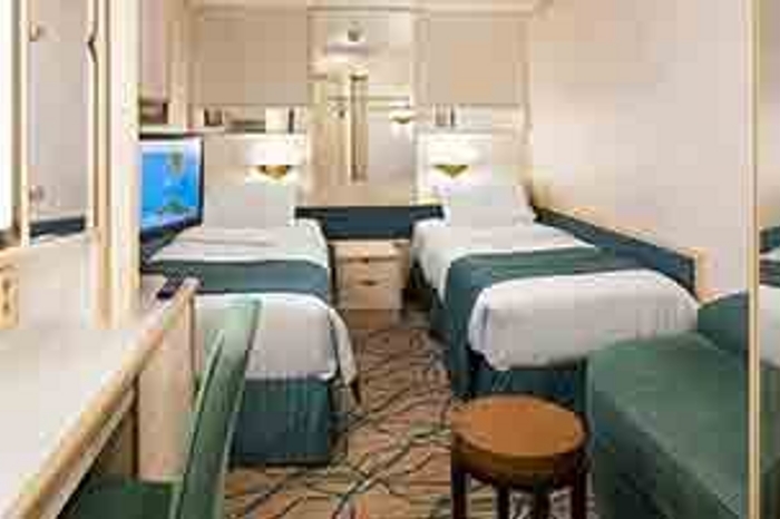 Photo of cabin: Interior