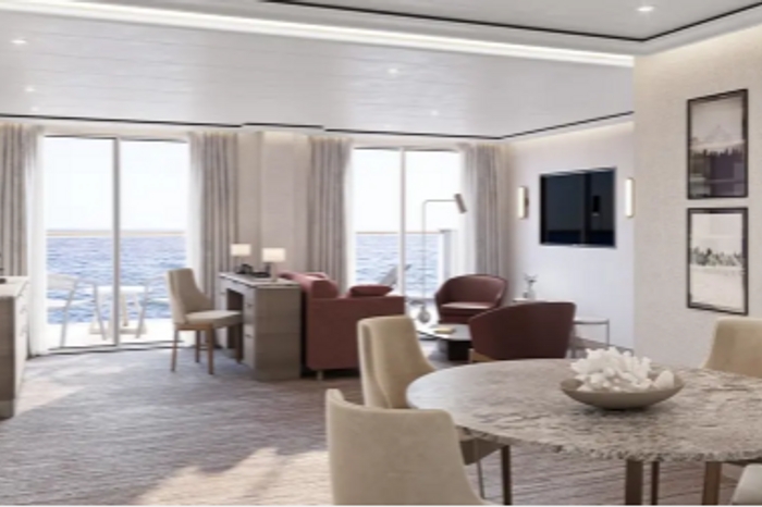 Photo of cabin: Grand Suite