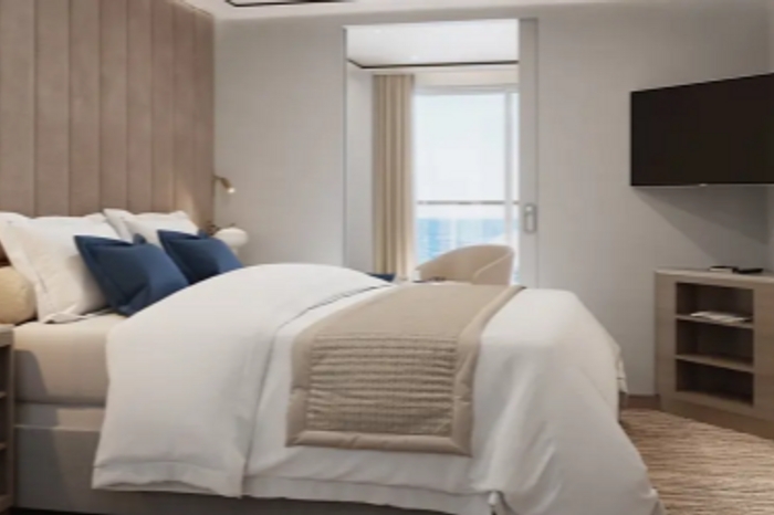 Photo of cabin: Medallion Suite