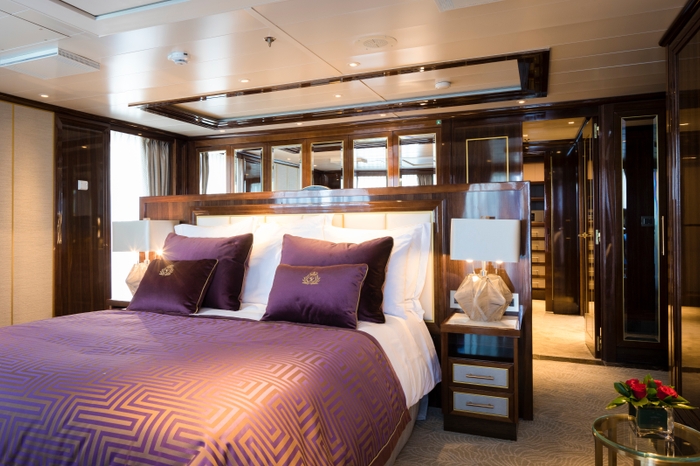 Photo of cabin: Grand Suite