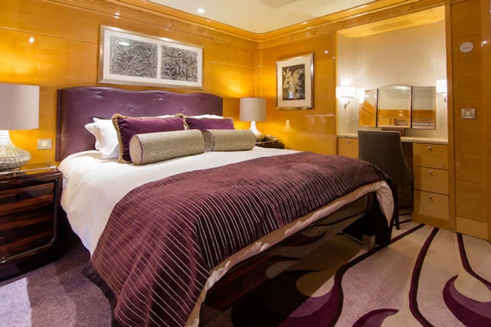 Photo of cabin: Concierge Royal Suite with Verandah