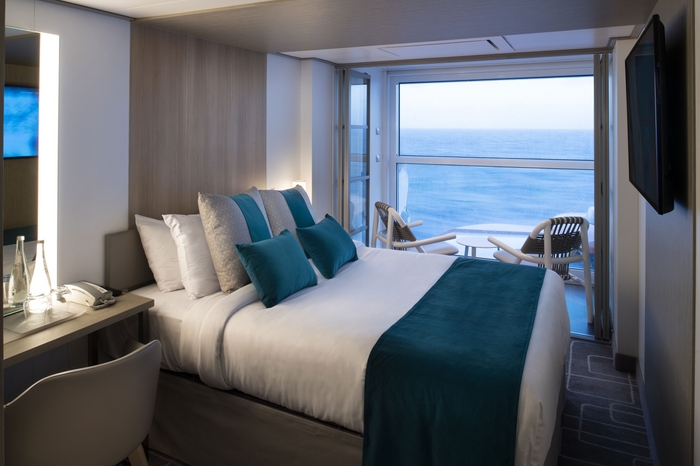 Photo of cabin: Guarantee Veranda with Infinite Veranda