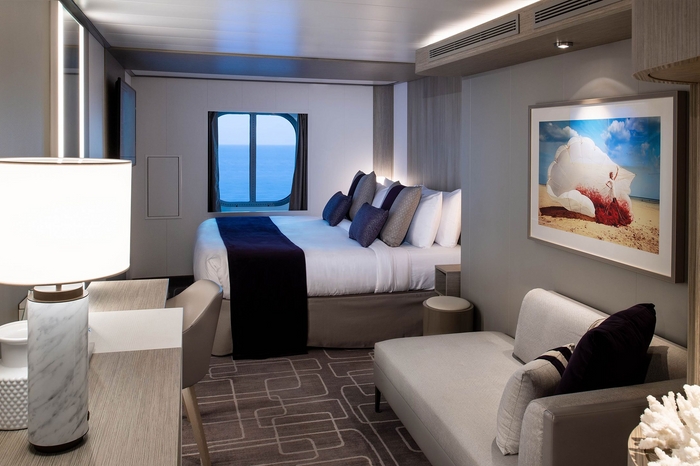 Photo of cabin: Prime Ocean View