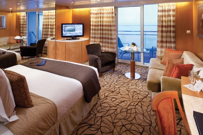 Photo of cabin: Aqua Sky Suite