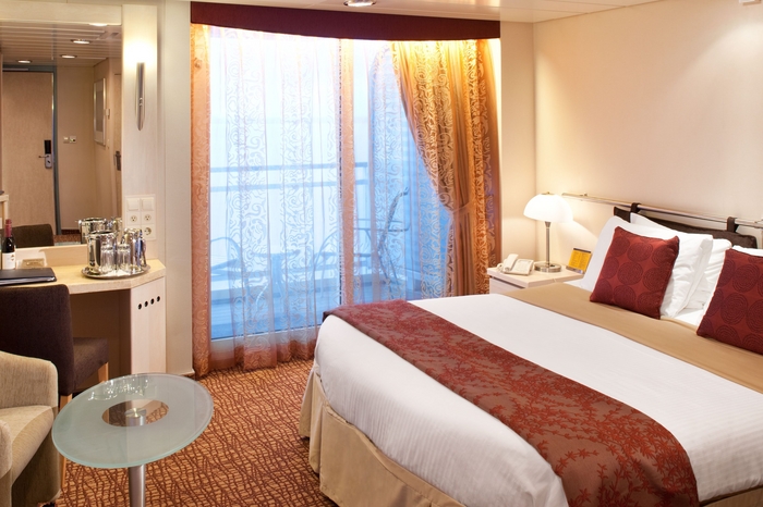 Photo of cabin: Veranda