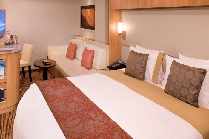 Photo of cabin: Inside