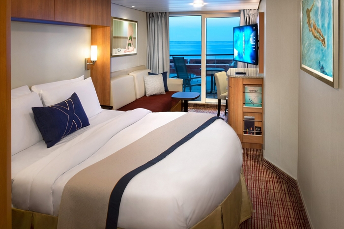 Photo of cabin: Veranda