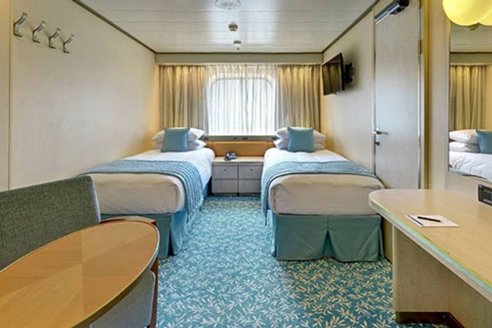 Photo of cabin: Superior Ocean View Fully Restricted