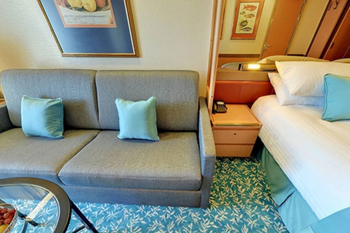 Photo of cabin: Balcony Junior Suite