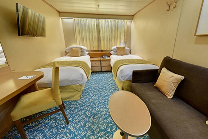 Photo of cabin: Interior Cabin