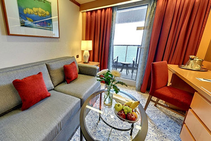 Photo of cabin: Balcony Junior Suite