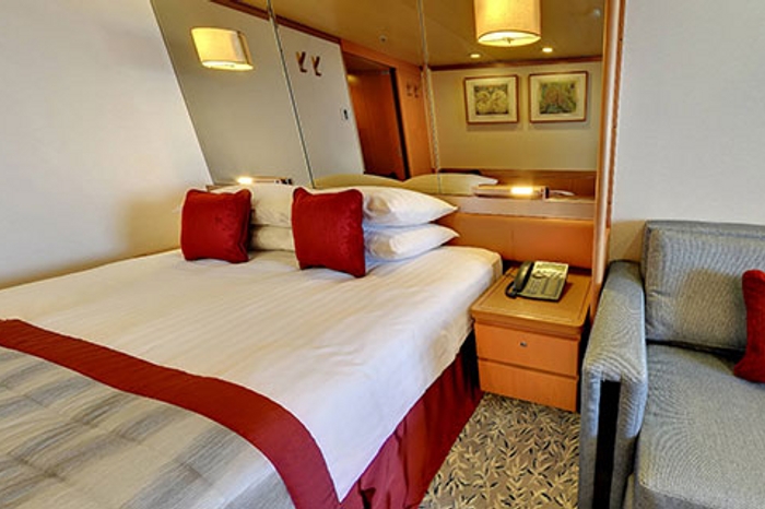 Photo of cabin: Balcony Suite