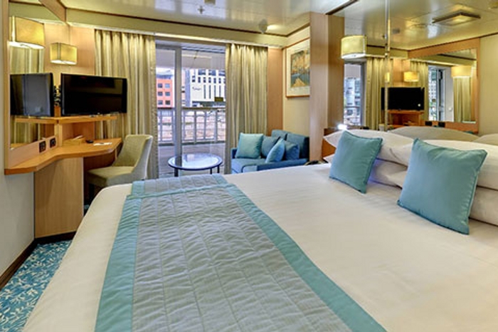 Photo of cabin: Terrace Adapted Cabin