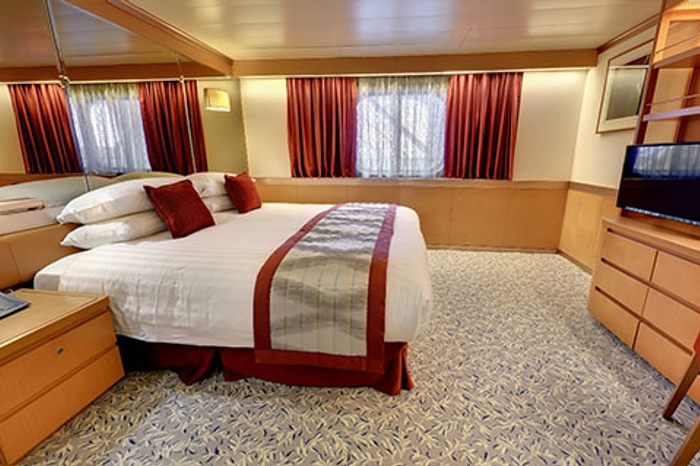 Photo of cabin: Superior Ocean View