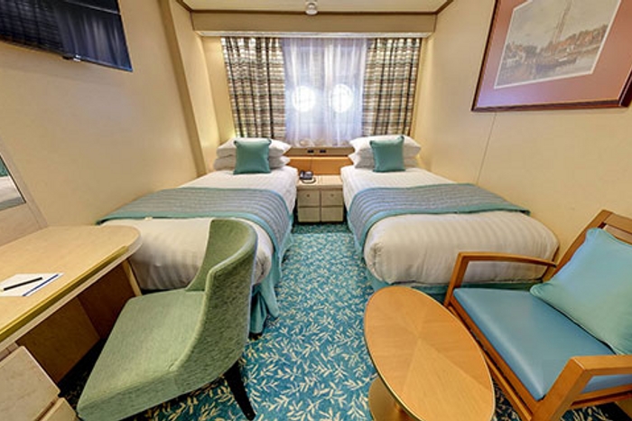 Photo of cabin: Ocean View Cabin