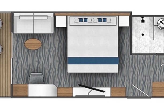 Photo of cabin: Balcony Cabin