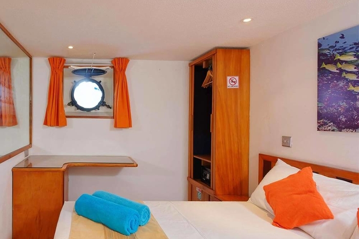 Photo of cabin: Standard Cabin - Lower Main Deck