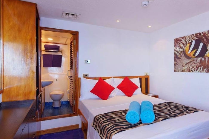 Photo of cabin: Standard Cabin - A Deck