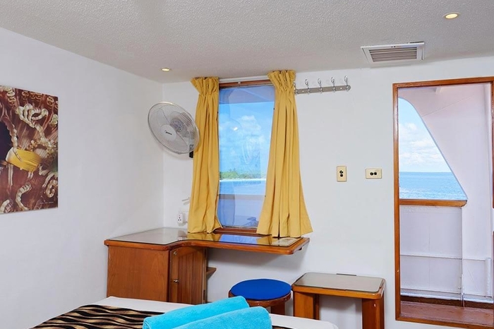 Photo of cabin: Standard Cabin - Bridge Deck