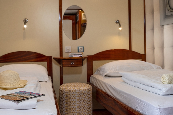 Photo of cabin: Main Deck Cabin