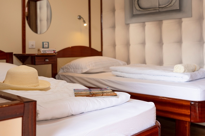 Photo of cabin: Upper Deck Cabin