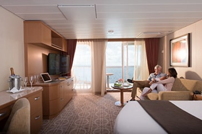 Photo of cabin: Aqua Sky Suite