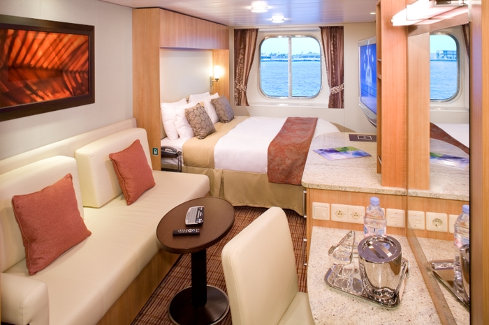 Photo of cabin: Prime Ocean View