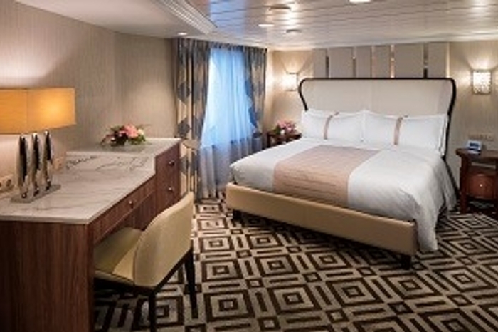 Photo of cabin: Guarantee - Suite