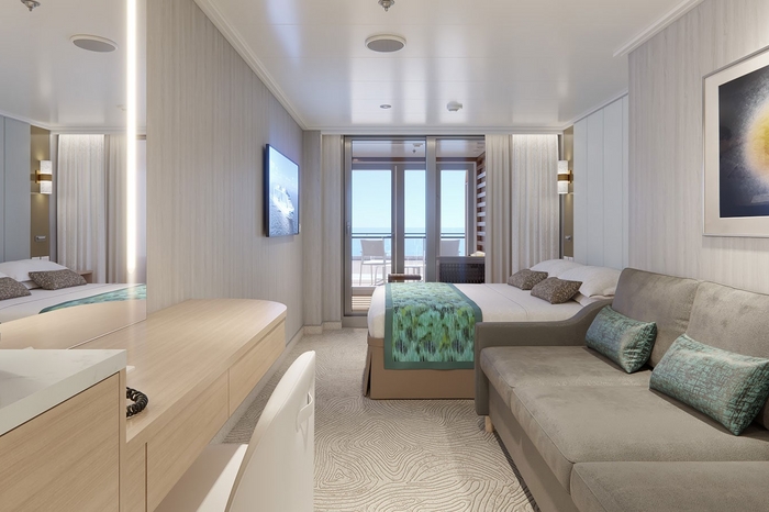 Photo of cabin: Cabana Mini-Suite