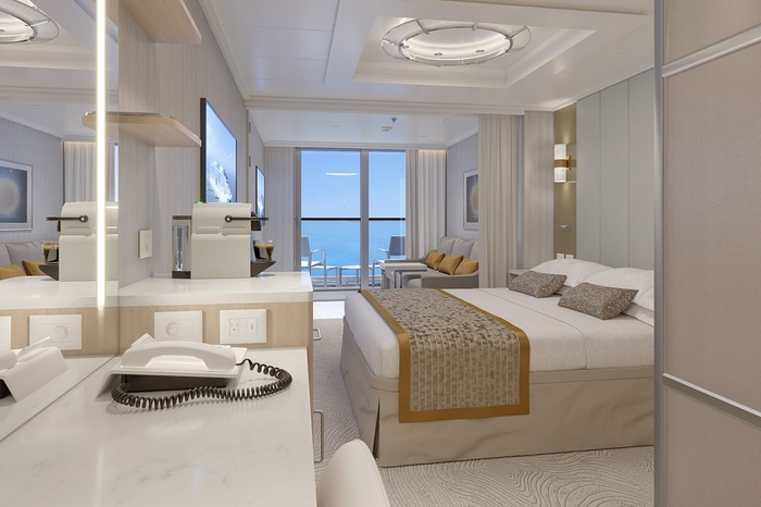 Photo of cabin: Mini-Suite