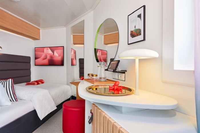 Photo of cabin: Solo Sea View