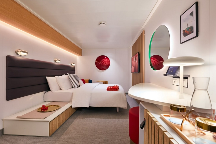 Photo of cabin: The Insider