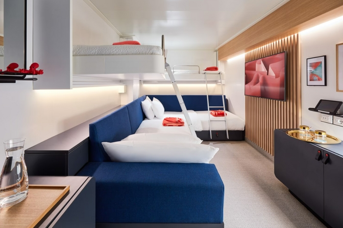 Photo of cabin: Social Insider