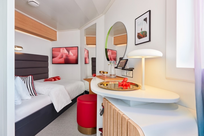 Photo of cabin: Solo Sea View