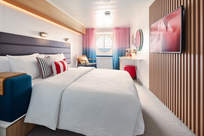 Photo of cabin: The Sea View