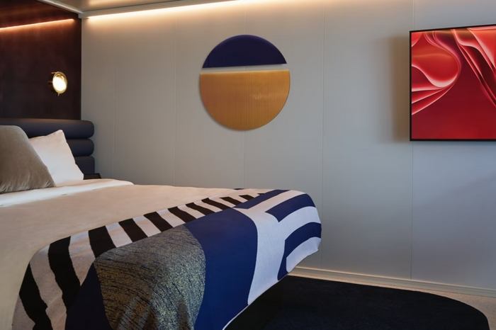 Photo of cabin: Sweet Aft Suite – Pretty Big Terrace