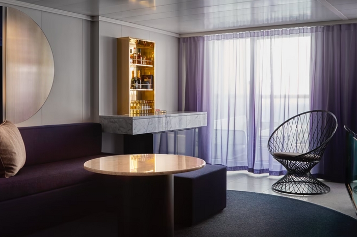 Photo of cabin: Fab Suite