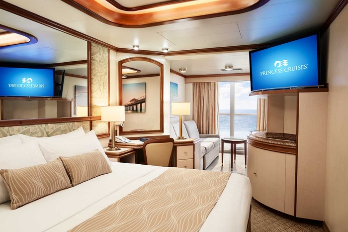 Photo of cabin: Mini Suite with Balcony