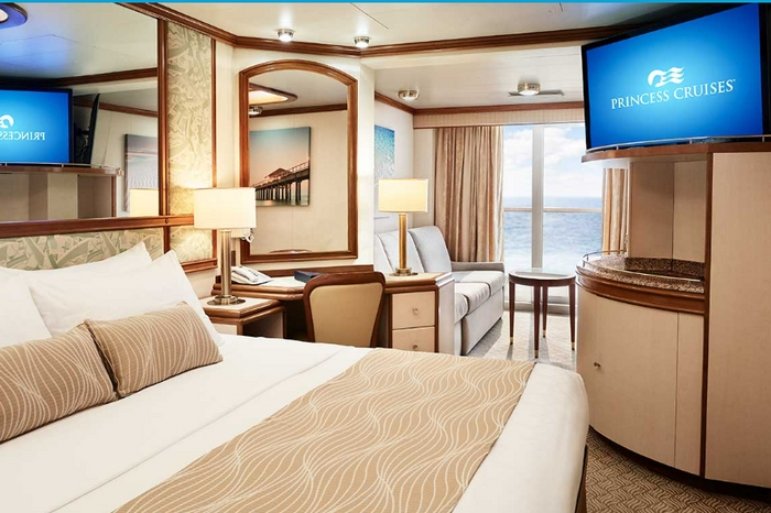 Photo of cabin: Mini Suite with Balcony