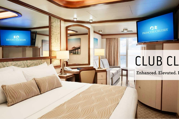 Photo of cabin: Club Class Mini-Suite