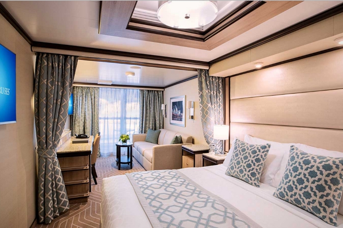 Photo of cabin: Mini-Suite