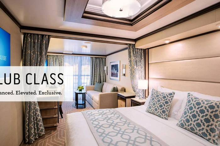 Photo of cabin: Club Class Mini-Suite