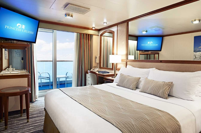 Photo of cabin: Premium Balcony