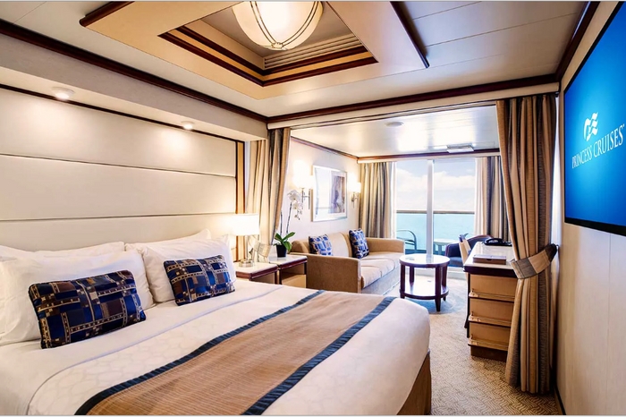 Photo of cabin: Mini Suite