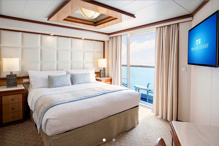 Photo of cabin: Premium Suite